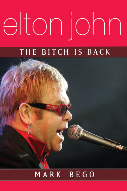 Title details for Elton John by Mark Bego - Available